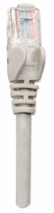 Intellinet 318976 tinklo kabelis Pilka 2 m Cat5e U/UTP (UTP)