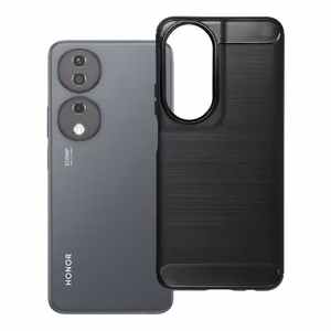 Dėklas Oppo A54 5G / A74 5G / A93 5G Carbon 2.0 juodas