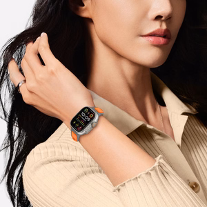 TECH-PROTECT ICONBAND LINE APPLE WATCH 8 / 9 / 10 / 11 / SE / ULTRA (44 / 45 / 46 / 49 MM) juodas/juodas