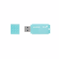 GOODRAM atmintukas UME3 16GB USB3.0 (Biomaster apsauga)