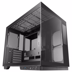 Mars Gaming MCMIRAGE kompiuterio korpusas „Midi Tower“ Juoda