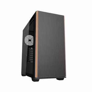 Darkflash DS900WS ATX корпус компьютера без вентиляторов (чёрный)