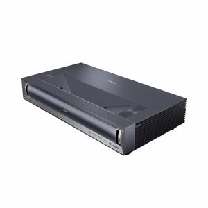 Hisense PX3 lazerinis kino TV 4K duomenų projektorius itin trumpo metimo 2800 ANSI liumenų 2160p (3840x2160) juodas