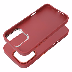 FRAME dėklas telefonui IPHONE 16 Pro magenta