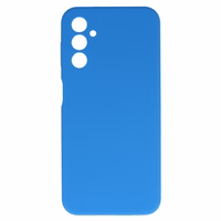 Silikoninis Lite dėklas Samsung Galaxy M34 5G mėlynas