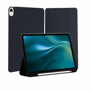 Etteri dėklas Apple iPad Air 10.9' juodas