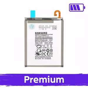Baterija Suderinamas su Samsung A750 2018 A7 / A105 A10 2019 EB-BA750ABE (OEM)