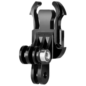 Telesin dvigubas J-Hook laikiklis sportinėms kameroms (GP-MTB-T02-BK)
