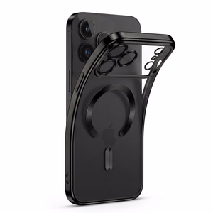 Tech-Protect MagFlex dėklas, skirtas iPhone 18 Pro Max / 17 Pro Max, juodas
