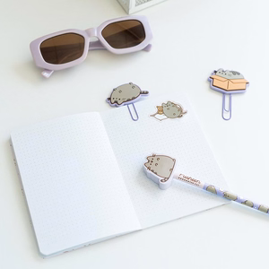 Pusheen Moments mokyklinių reikmenų rinkinys