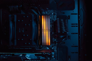 Kingston Technology FURY 16GB 4266MT/s DDR4 CL19 DIMM (2 vnt. rinkinys) Renegade RGB