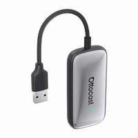 Ottocast Play2Video Ultra Carplay/Android Auto belaidis adapteris