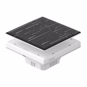 Dekoratyvinis dangtelis / gaubtelis T5 SONOFF Star 3C jutikliniam jungikliui