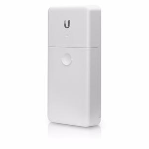 Ubiquiti NanoSwitch Gigabit Ethernet (10/100/1000) maitinimas per Ethernet (PoE) baltas