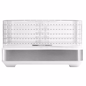 PRIME3 SFD51 food dehydrator Transparent, White 420 W
