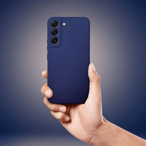 Samsung A27 5G dėklas Soft, tamsiai mėlynas