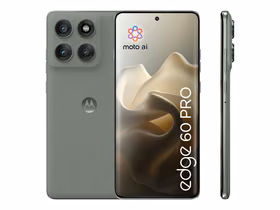 Motorola Edge 60 Pro 12/512GB 6.67" Shadow mobilusis telefonas