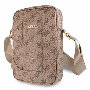 Guess krepšys GUTB104GB 10" rudas 4G Uptown