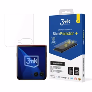 Motorola Razr 60 Ultra - 3mk SilverProtection+