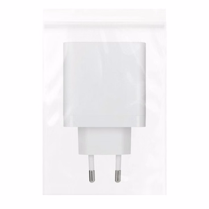 OPPO SuperVOOC original įkroviklis Type C 67W VCB7CAEH baltas bulk