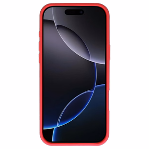 Silikoninis lite dėklas telefonui Iphone 16 Pro avietinis