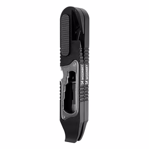 Wozinsky WZK-L2 14-in-1 Bicycle Tool Set, Multitool, Allen Keys, Tire Lever - Black