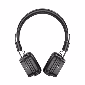 Wireless headphones Hoco W56 black