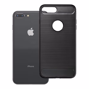 Case for iPhone 7 PLUS / 8 PLUS Carbon 2.0 black