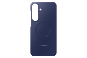 Mėlynai violetinis plonas magnetinis „Samsung“ dėklas, skirtas „Galaxy S26 FE“