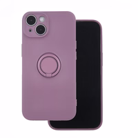 Finger Grip dėklas for Samsung Galaxy S25 Plus violetinis