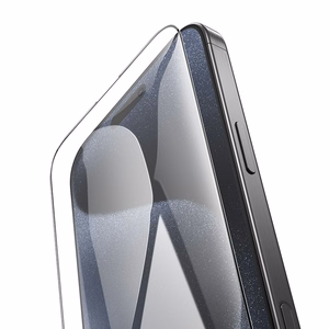 HOCO grūdintas stiklas HD antistatinis (rinkinys 25in1) – daugiapakė iPhone 17 Air (G10)