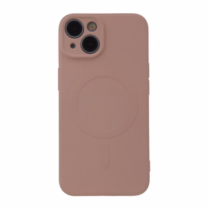 Simple Color Mag dėklas iPhone 17 Pro Max 6,9" / iPhone 18 Pro Max 6,9", rožinis