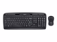 Logitech MK330 belaidis rinkinys (US)