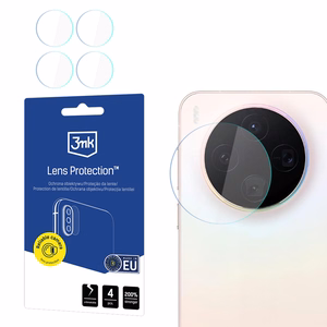 3mk Lens Protection — защита объектива камеры для Vivo X300