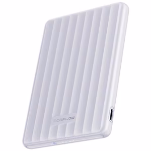 Išorinė baterija ECOFLOW Rapid Mag 5000mAh violetinė
