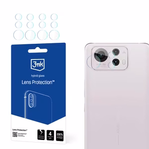 Гибридное стекло на камеру 3mk Lens Protection для Asus Zenfone 12 Ultra