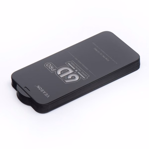 6D Pro Veason grūdintas stiklas (rinkinys 10in1), skirtas Samsung Galaxy A57 5G, juodas
