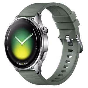 Xiaomi Watch 5 Smart watch AMOLED 1.54" Waterproof Juniper Green