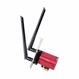 Cudy WE9300 tinklo plokštė Vidinis WLAN / Bluetooth 5765 Mbit/ai