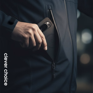 Чехол Crong Hybrid Matte Magnetic MagSafe для Google Pixel 11, чёрный