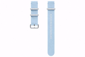 SOL31LLEGEU Athleisure dirželis (M/L) Samsung Galaxy Watch7/Watch4, dangaus mėlynumo