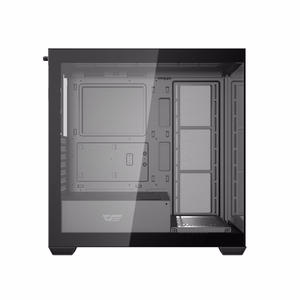 Darkflash DS900W kompiuterio korpusas be ventiliatorių (juodas)