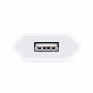 Apple MGN13ZM/A maitinimo adapteris patalpoms 5 W baltas