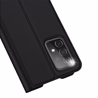 Dux Ducis Skin Pro dėklas telefonui Samsung Galaxy A73 juodas