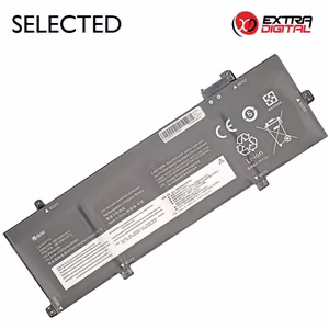 Notebook baterija,LENOVO L21D4P73, 4300 mAh,  Extra Digital Selected