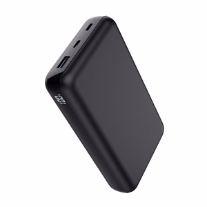 Trust Laro - 100 W galios išorinis akumuliatorius nešiojamajam kompiuteriui (juodas)