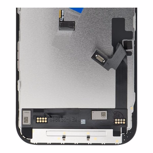 JK LCD ekranas, skirtas „iPhone 16 HARD OLED“ (su pakeistu IC)