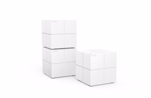 Tenda Nova MW6 Dviguba juosta (2,4 GHz / 5 GHz) Wi-Fi 5 (802.11ac) Balta 2