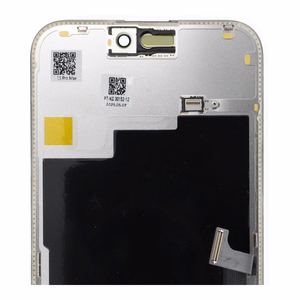 LCD ekranas FixCell iPhone 15 Pro Max minkštas OLED 120 Hz (Diagnozuotas: Naudota)