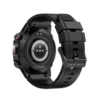 Blavec Smartwatch M-07 Raptor HD AMOLED Voice Call (SWM07-B) black